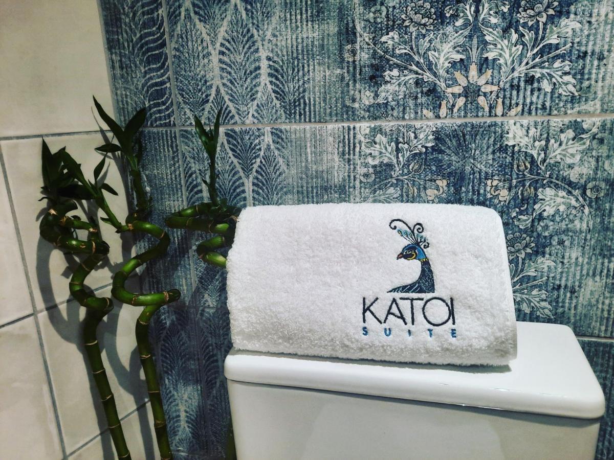 Katoi Suite Exo Khora ภายนอก รูปภาพ
